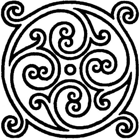 Орнаменты для рисования