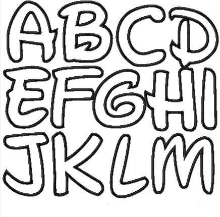 Шрифт Дисней