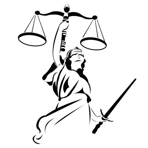 Богиня правосудия Темис (Фемида)