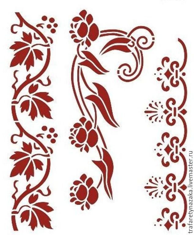 Орнамент рисунок