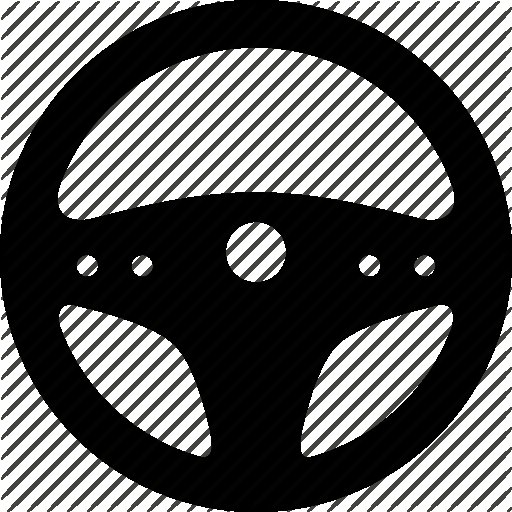 Руль иконка