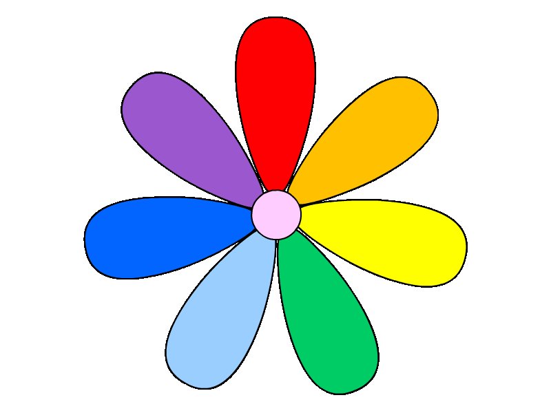 Цветик семи семицветик