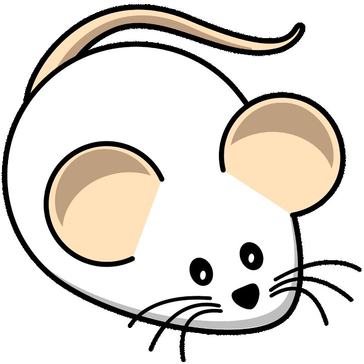 Логотип мышь