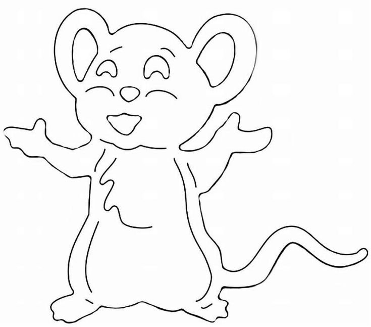 Трафареты для вырезания