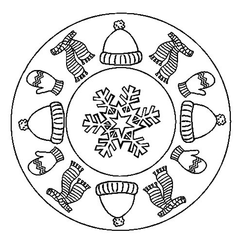 Тарелка раскраска