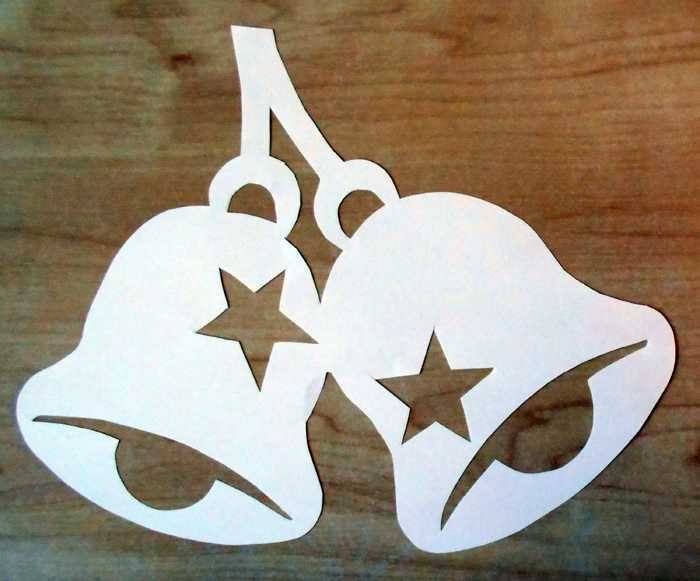 Новогодние украшения из пенопласта своими руками