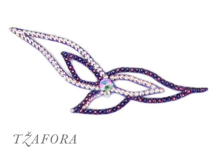 Диадема для художественной гимнастики