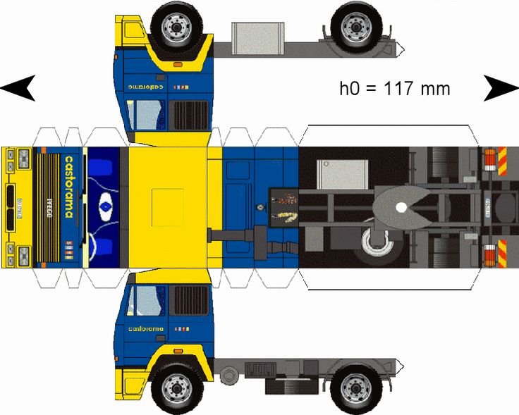 Фуры для склеивания