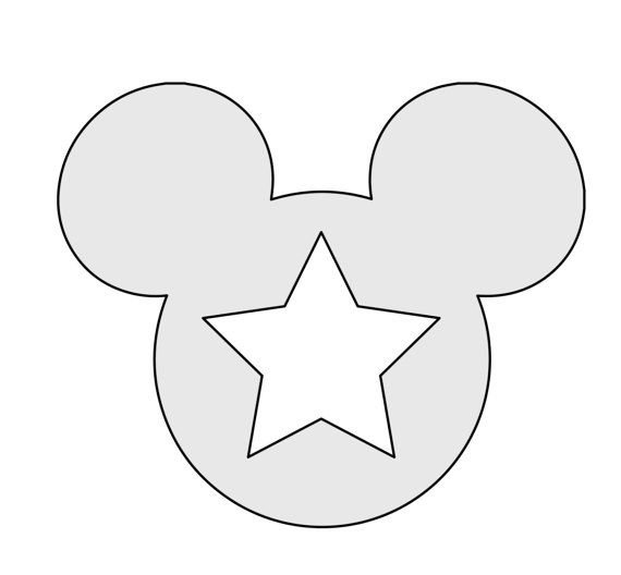 Шаблоны для брошей