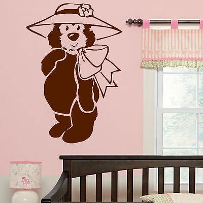 Наклейки на стену мишки
