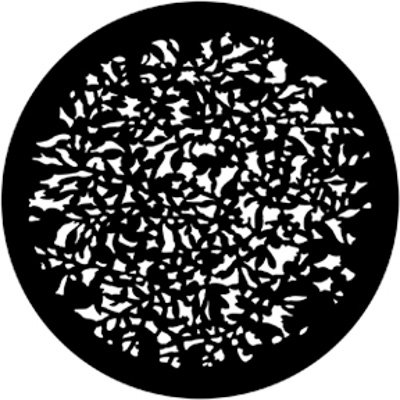 Стеклянные гобо