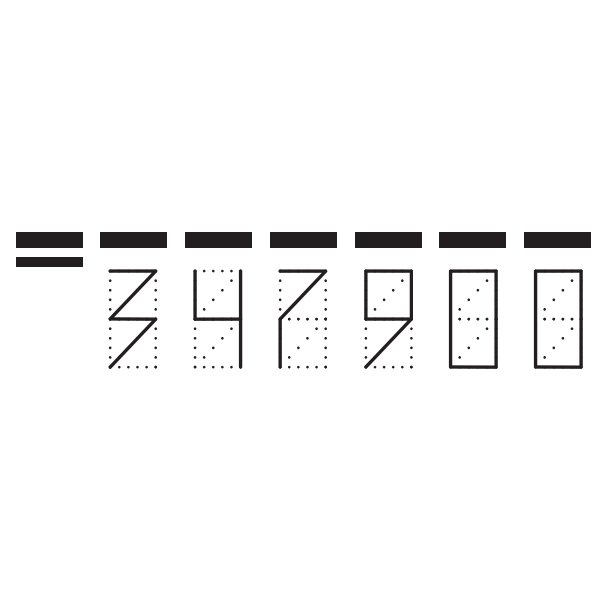 Формат заполнения индекса