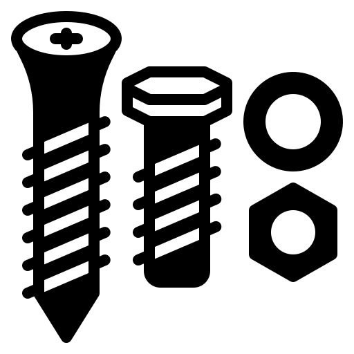 Крепеж иконка