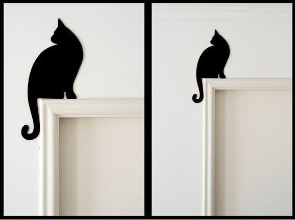 Силуэт декор