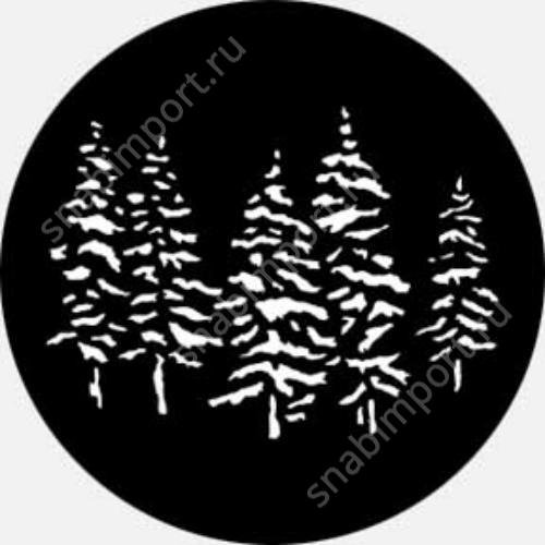 Гобо трафарет