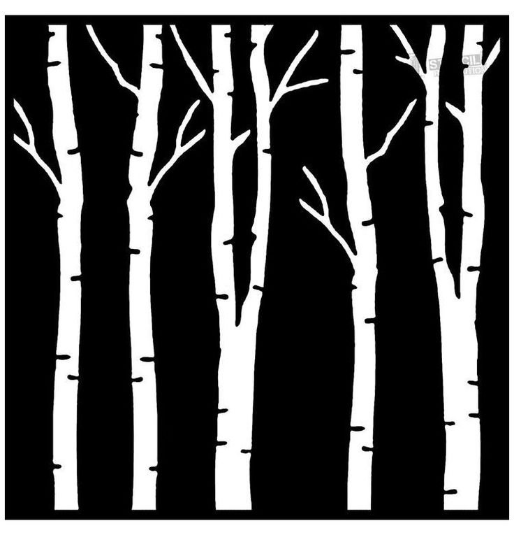 Дерево контур