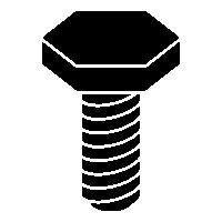 Болт пиктограмма