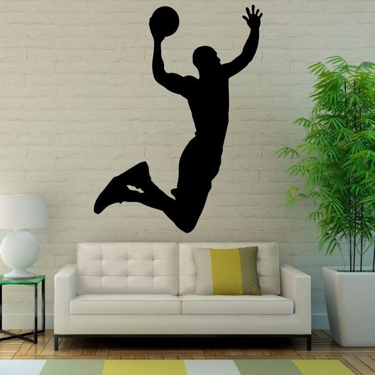 Настенные наклейки