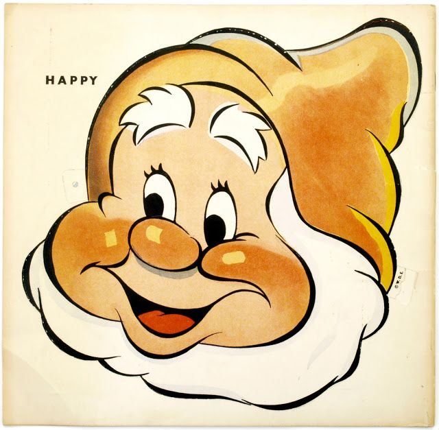 Маски сказочных героев