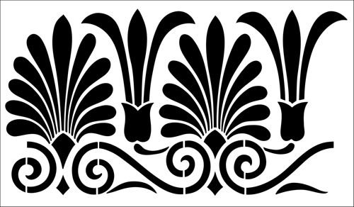 Греческий орнамент