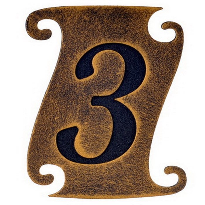 Номер квартиры