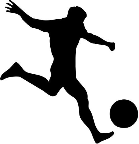 Спортивные силуэты