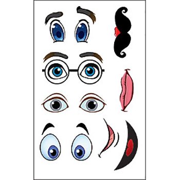 Глазки для шаров