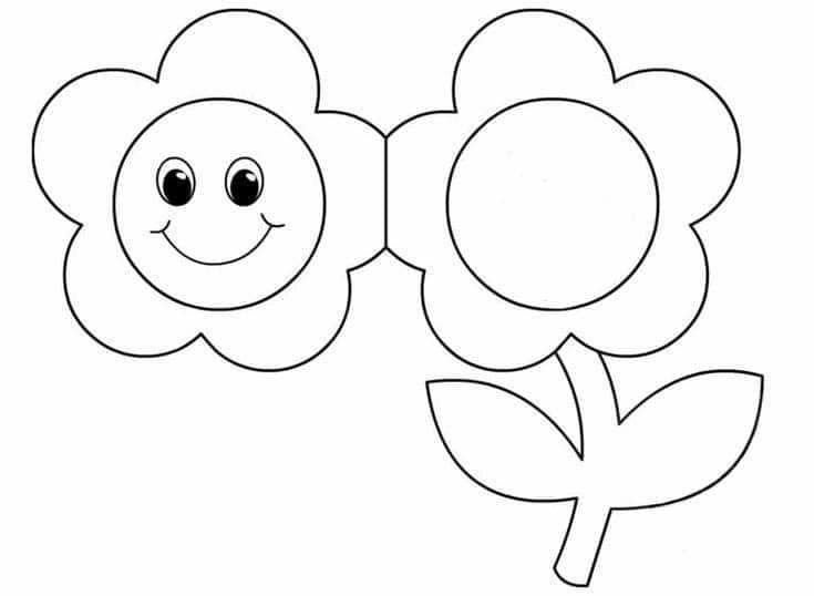 Поделки для детей трафареты