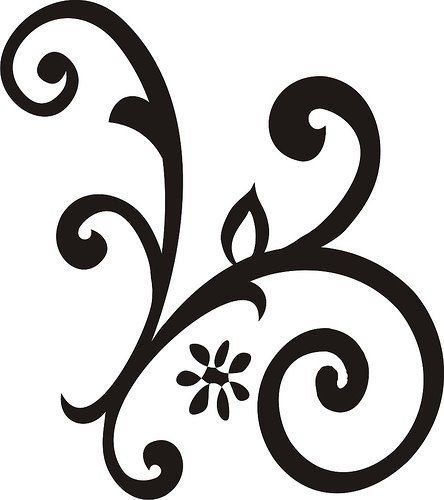 Орнаменты для рисования