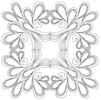 Джутовая филигрань трафареты для изделий шкатулки