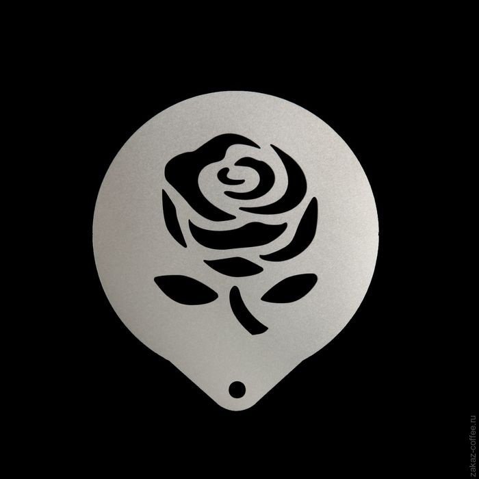 Трафареты для кофе