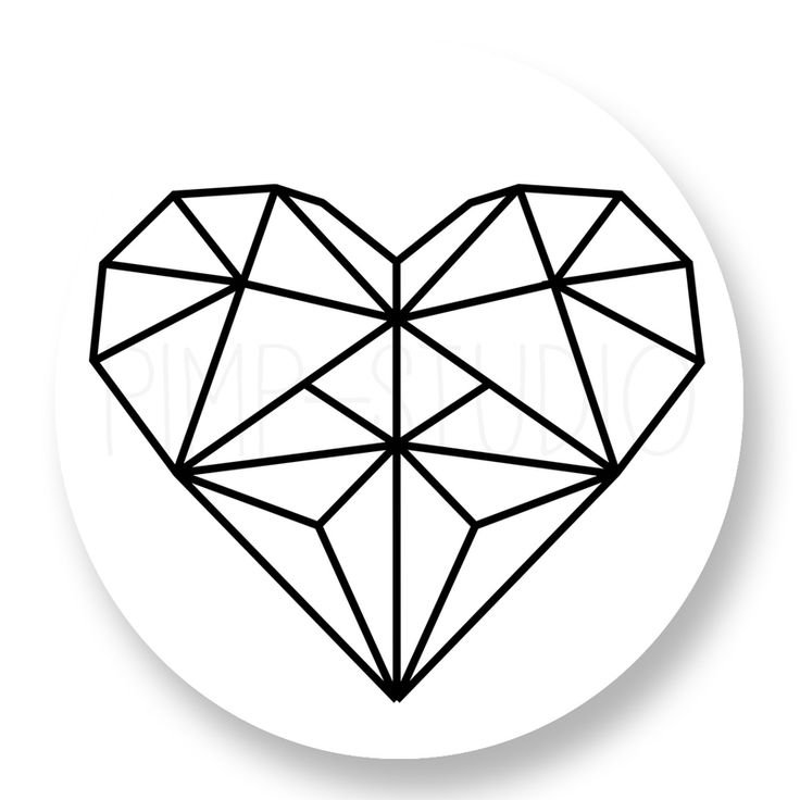 Геометрические рисунки