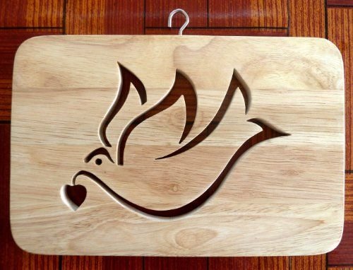 Трафареты для деревянных столов