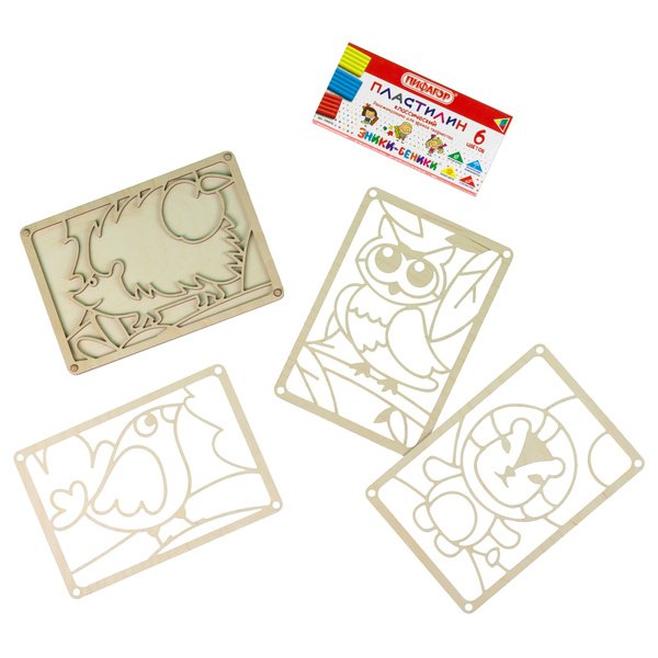 деревянные для творчества