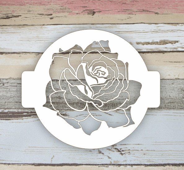 Трафареты кондитерские