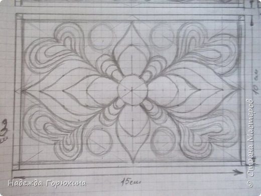 Джутовая филигрань трафареты для изделий шкатулки