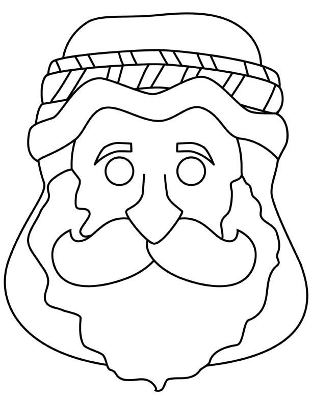 Маски на колядки