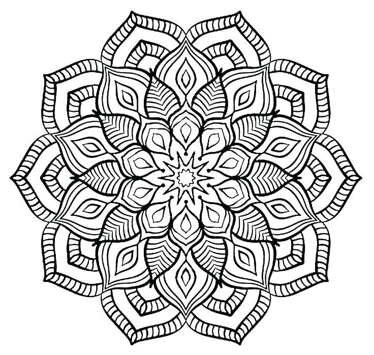 Мандалы Джона Эйхенгера