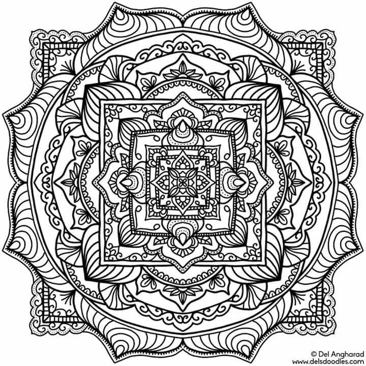 Чб Мандала Тибет