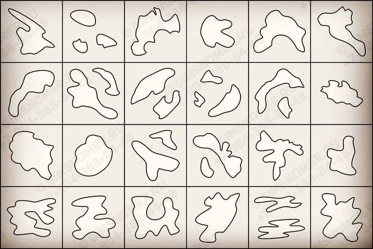 Трафарет для камуфляжа на авто