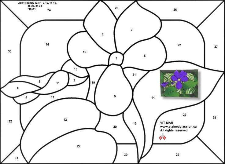 Кинусайга схемы для начинающих цветы