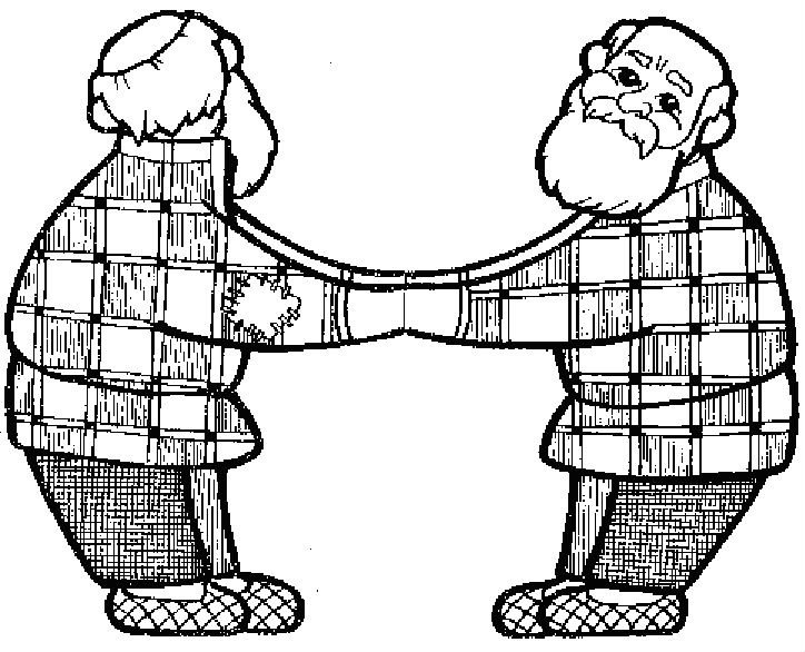 Кукольный театр "дедушка"