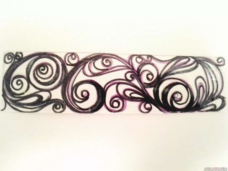 Наталья Полякова джутовая филигрань схемы