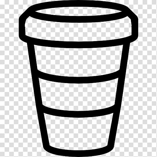 Кофейный стакан без фона