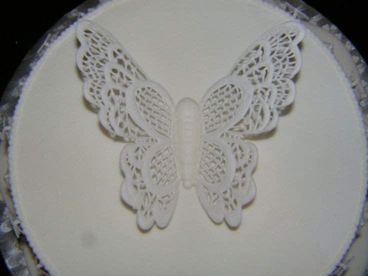 Айсинг фигурки для торта