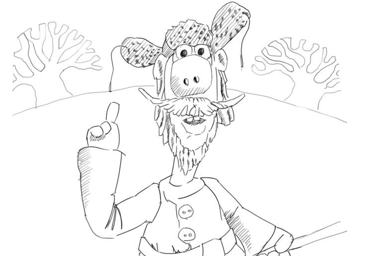 Падал прошлогодний снег рисунок