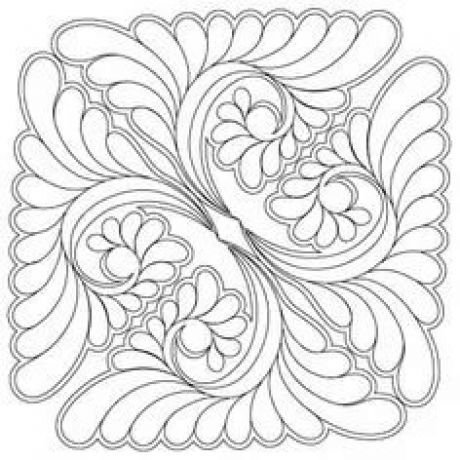 Узоры для филиграни