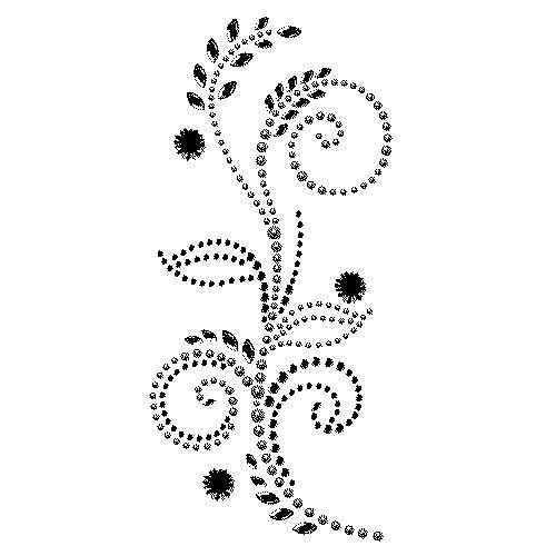 Точечный трафарет