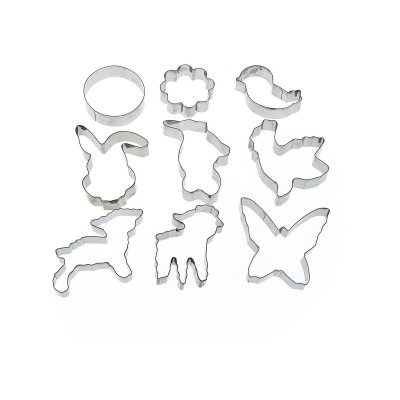 Трафареты для печенья