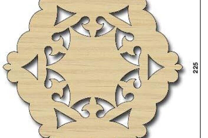 Вырезание электролобзиком по дереву